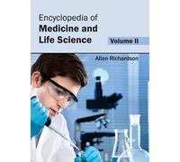 Allen Richardso Encyclopedia of Medicine and Life Science: Vo (Copertina rigida)