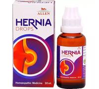 Allen Rimedi Omeopatici Gocce Ernia 30ml Per Dolore Addominale