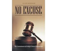 Allen Robinson No Excuse (Tascabile)