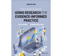 Allen Rubin Jen Practitioner's Guide to Using Research for Evidence- (Tascabile)