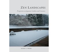Allen S. Weiss Zen Landscapes (Copertina rigida)