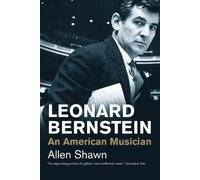 Allen Shawn Leonard Bernstein (Tascabile) Jewish Lives