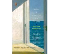 Allen Shawn Wish I Could Be There (Tascabile)