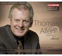 Allen - Sir Thomas Allen: Grandi Arie D Opera