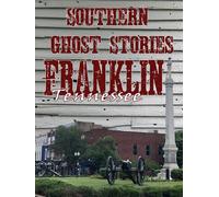 Allen Sircy Southern Ghost Stories (Tascabile)
