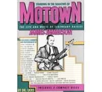 Allen Slutsky Licks James Jamerson Standing in the Shadows of Motown (Tascabile)