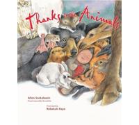 Allen Sockabasin Thanks to the Animals (Tascabile)