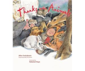 Allen Sockabasin Thanks to the Animals (Tascabile)