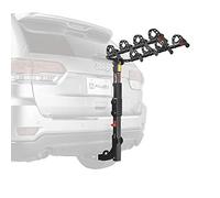 Allen Sports Premier Hitch Mounted 4-Bike Carrier, Model S545