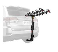 Allen Sports Premier Hitch Mounted 5-Bike Carrier
