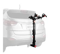 Allen Sports Premier Locking QR520EB - Portabici ad alta capienza, per 2 bici, bici elettriche, nero (QR520-EB)