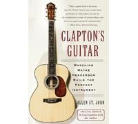 Allen St John Clapton's Guitar (Tascabile)