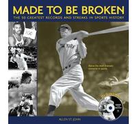 Allen St. John Made to Be Broken (Copertina rigida)