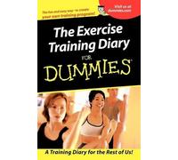 Allen St. John The Exercise Training Diary For Dummies (Tascabile)