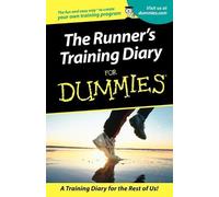 Allen St. John The Runner's Training Diary For Dummies (Tascabile)