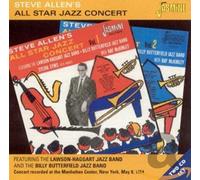 All Star Jazz Concert feat Lawson - Haggart & Billy Butterfield Jazz Bands