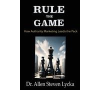 Allen Steven Lycka Rule the Game (Tascabile)