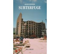 Allen Stevens - The Problem Solver: Subterfuge