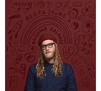 Allen Stone Building Balance (Vinyl LP)