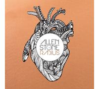 Allen Stone Radius (CD)