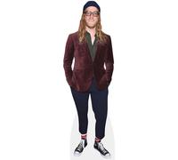 Allen Stone (Red Jacket) a grandezza naturale
