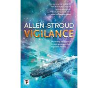 Allen Stroud Vigilance (Copertina rigida) The Fractal Series