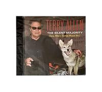 Terry Allen – The Silent Majority: Terry Allen's Greatest Missed Hits – CD audio