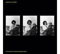 Terry Allen & The Panhandle Mystery Band Smokin' the Dummy (CD) Album