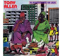 Allen Tony & Africa 70 - Accommodation for Lagos