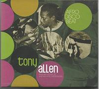 Allen, Tony - Afro Disco Beat (2 CD)