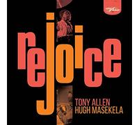 Allen ,Tony & Hugh Masekela Rejoice (Edizione Speciale) CD Album Uso
