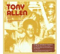 Allen,Tony - Jealousy/Progress
