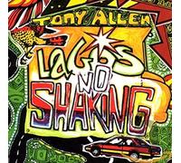 Allen Tony - Lagos No Shaking