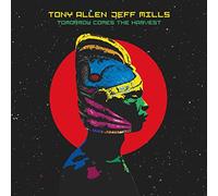 Allen Tony & Mills Jeff - Tomorrow Comes The Harvest (10")