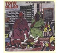 Allen,Tony - No Accomodation for Lagos