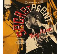 Tony Allen - Secret Agent (2022 Remaster) (2 LP)