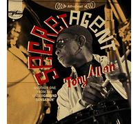 Secret Agent - Tony Allen (Audio CD)