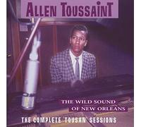 Allen Toussaint - Complete Tousan Sessions