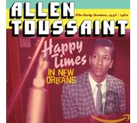 Allen Toussaint Happy Times In New Orleans (CD)