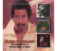 Allen Toussaint - Life, Love and Faith