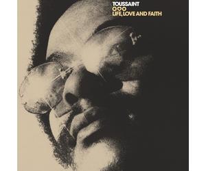 Allen Toussaint Life, Love And Faith (DVD)