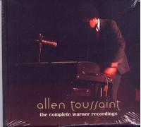 Allen Toussaint - The Complete Warner Recordings [Import]