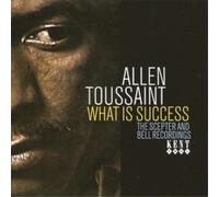 Toussaint Allen - What Is Success - The Scepter And Bell R