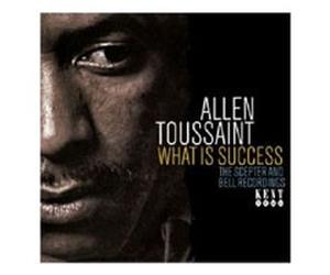 ALLEN TOUSSAINT - WHAT IS SUCCESS THE SCEPTER A - CD - K72z