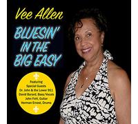 Allen, Vee - Bluesin In The Big Easy
