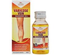 ALLEN Vene Varicose Olio Massaggi (60ml)