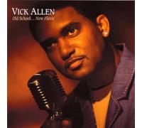 Allen Vick - Old School New Flava