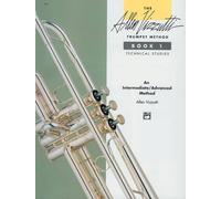 Allen Vizzutti – The Allen Vizzutti Trumpet Method Book 1 – Lingua inglese – Tascabile