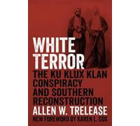Allen W. Trelease White Terror (Tascabile)