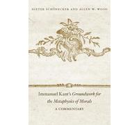 Allen W. Wood Die Immanuel Kant’s Groundwork for the Metaphy (Copertina rigida)